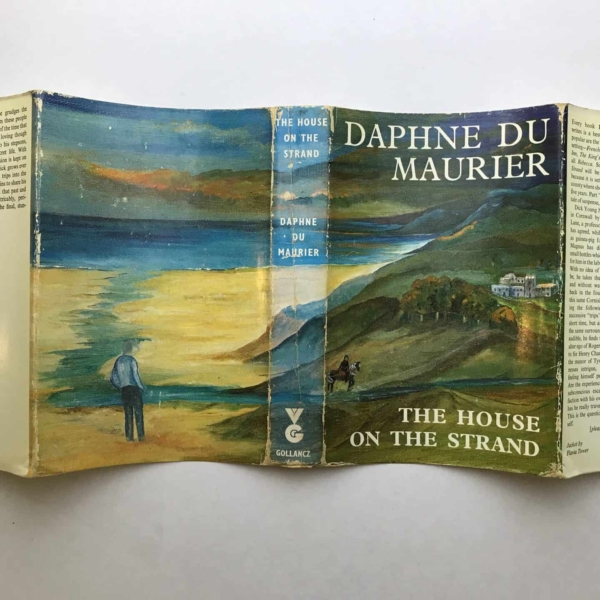 daphne du maurier the house on the strand4