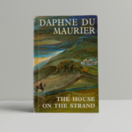 daphne du maurier the house on the strand first edi1