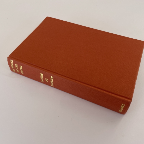 daphne du maurier the house on the strand first edi4