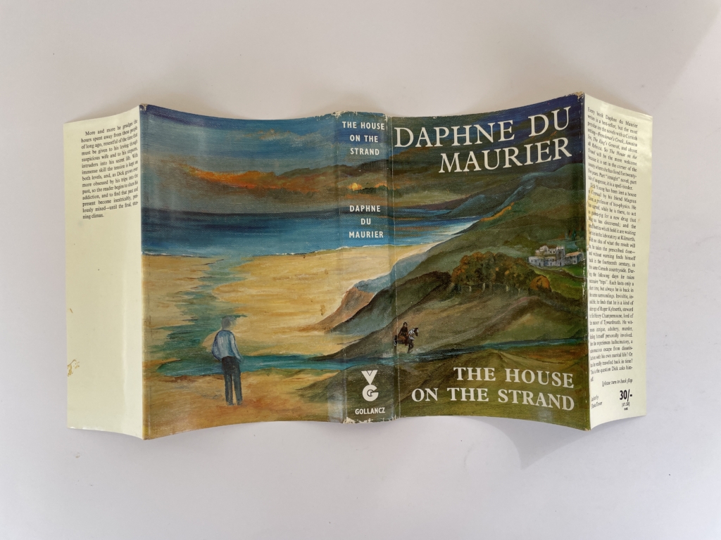 daphne du maurier the house on the strand first edi5