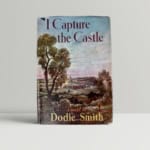 dodie smith I capture the castle first edition