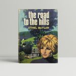 ethel butler the road to the hills signed first edition1
