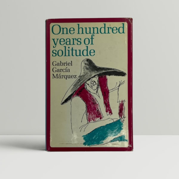 gabriel garcia marquez 100 years of solitude first1