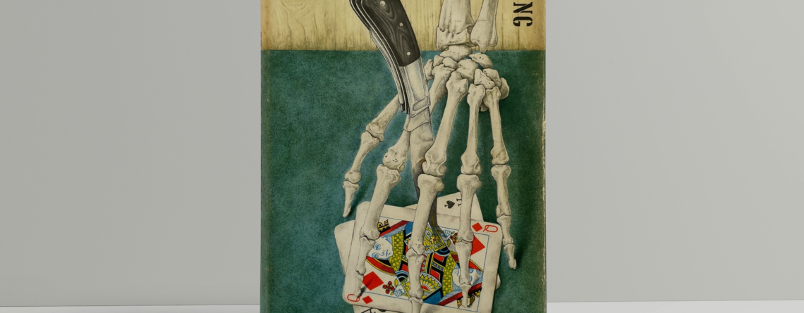 ian fleming thunderball first ed 1