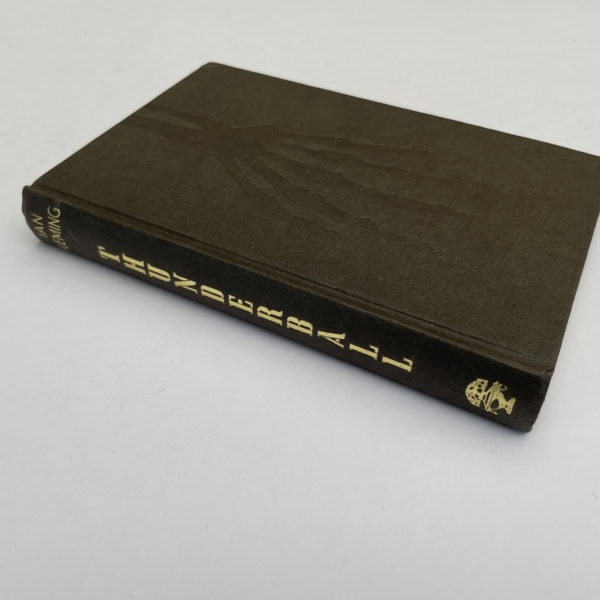 ian fleming thunderball first ed 2250 3