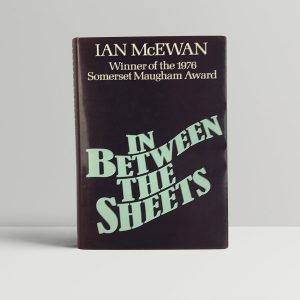 ian mcewan in between the sheets first edition1