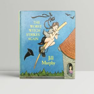 jill murphy the worst witch in the world first edition1