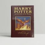 jk rowling hpatooto deluxe ed1
