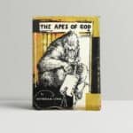 lewis wyndham the apes of god signed limited edition1