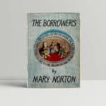 mary norton the borrowers first ed1
