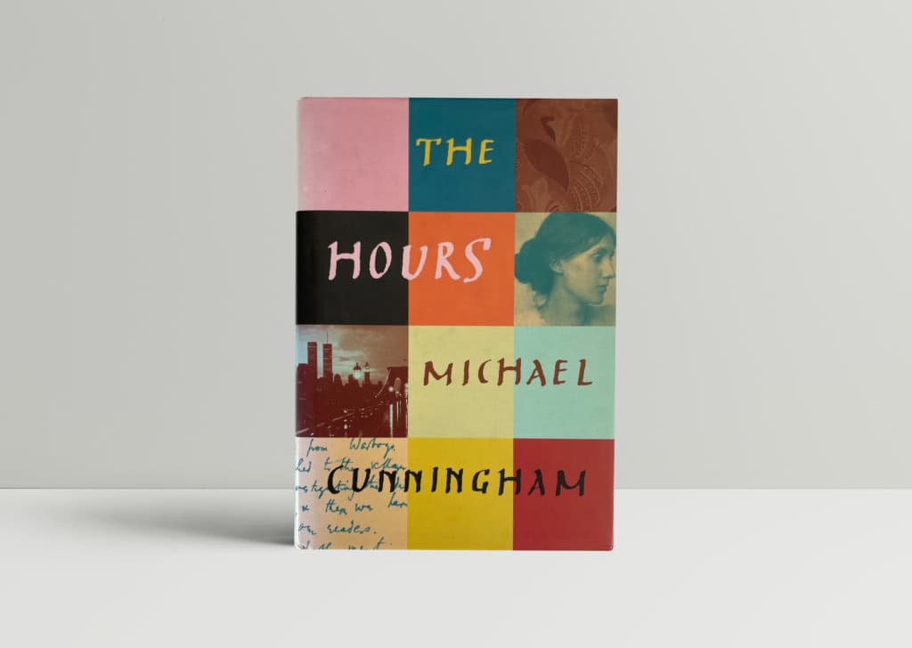 michael cunningham the hours first ed1