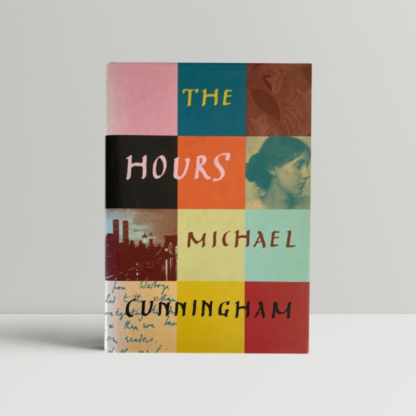 michael cunningham the hours first ed1