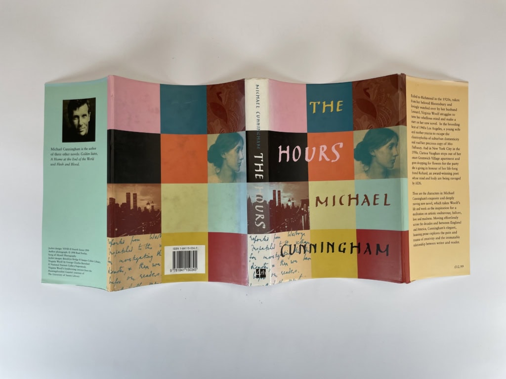 michael cunningham the hours first ed4