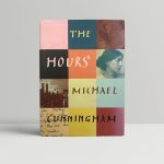 michael cunningham the hours first edition1