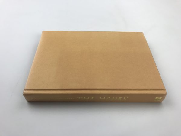 michael cunningham the hours first edition3