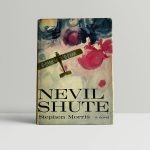 nevil shute stephen morris first edition1 1