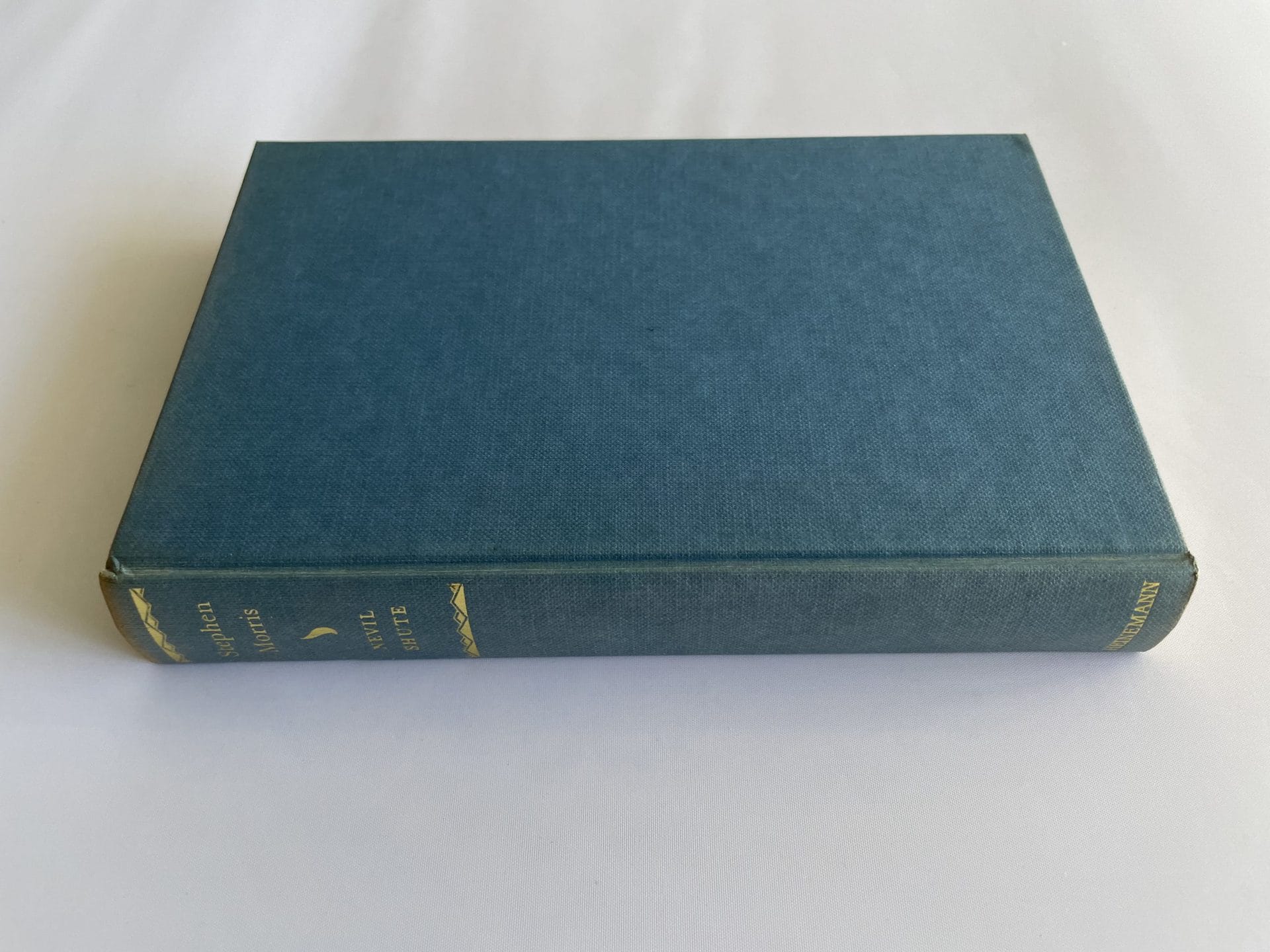 Nevil Shute - Stephen Morris - First Edition 1961