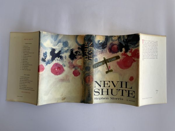 nevil shute stephen morris first edition4 1