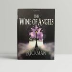phil rickman the wine of angels first edition1