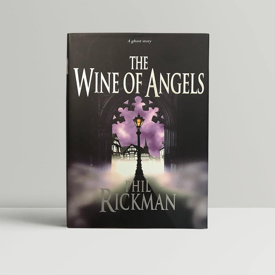 the wine of angels by phil rickman