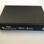 phil rickman the wine of angels first edition3