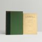 raymond toole stott the writings of wsm 1st ed1