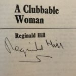 reginald hill signed collection2