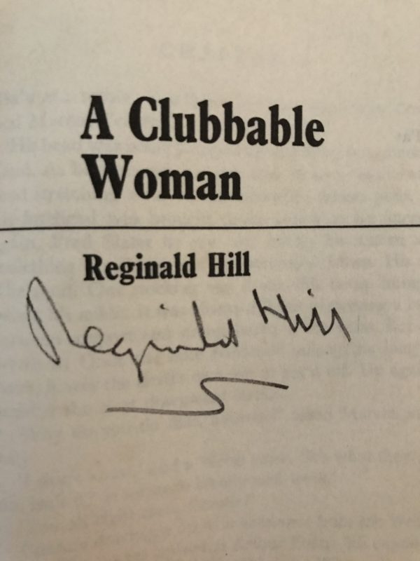 reginald hill signed collection2