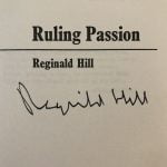 reginald hill signed collection4