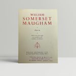 w somerset maugham aetat 80 1