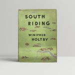 winifred holtby south riding first edition1