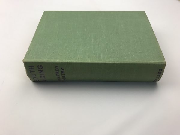 winifred holtby south riding first edition3