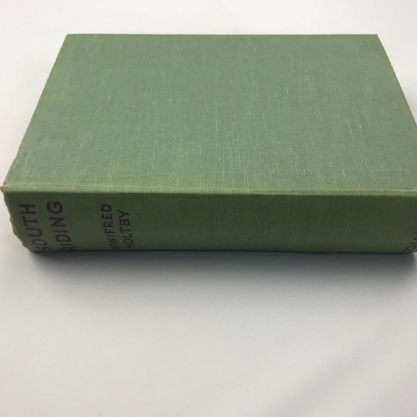 winifred holtby south riding first edition3