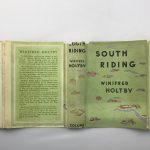 winifred holtby south riding first edition4
