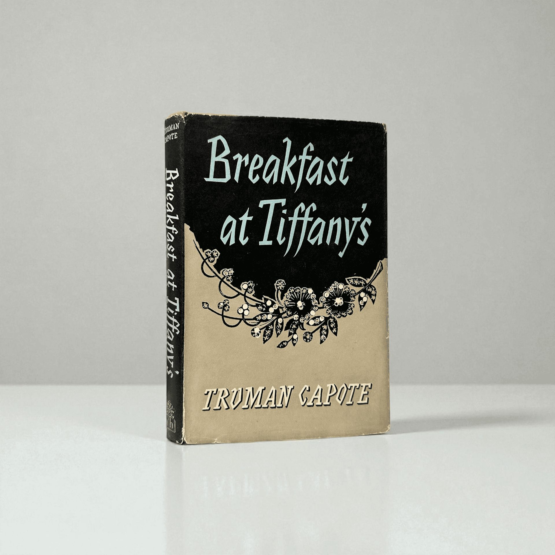 Truman Capote - Breakfast At Tiffany's - First Edition Rare