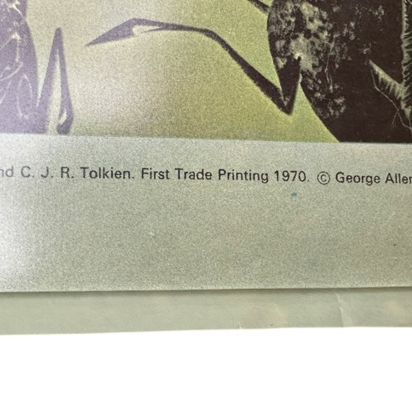 Tolkien Middle Earth Map Pauline Baynes4