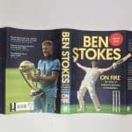 ben stokes on fire signed first ed5
