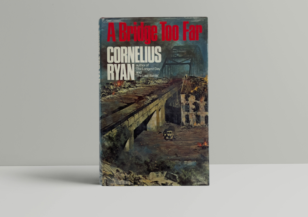 cornelius ryan a bridg to far first ed1