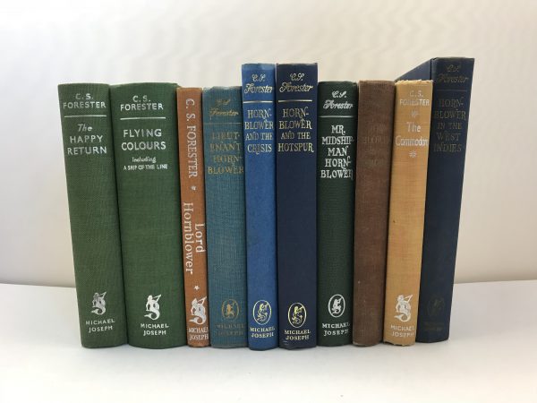 cs forester the hornblower collection first edition set2