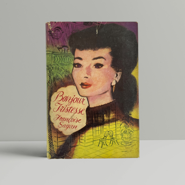 francoise sagan bonjour tristesse first 1