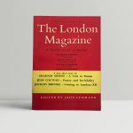 graham greene the london magazine first edition1