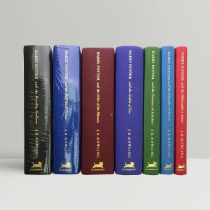 jk rowling harry potter collection1