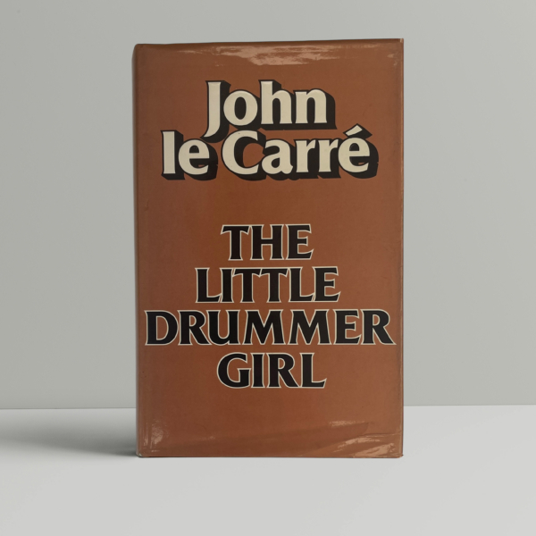 john le carre the little drummer girl signed first 1