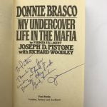 jospeh pistone donnie brasco signed paperback2