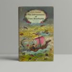 jrr tolkien the adventures of tom bombadil first1