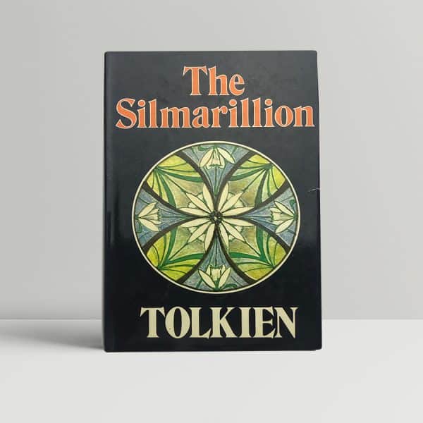 the silmarillion first american edition