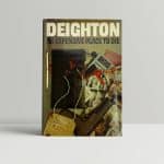 len deighton an expensive place to die with docket1