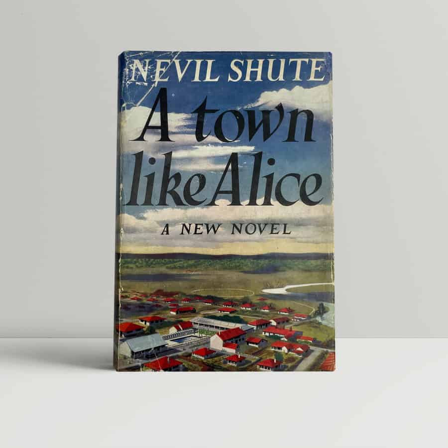 nevil shute a town like alice first ed1