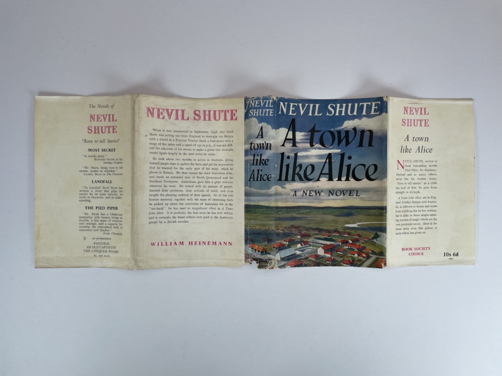 nevil shute a town like alice first edition4