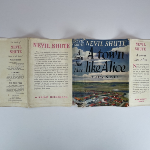 nevil shute a town like alice first edition4